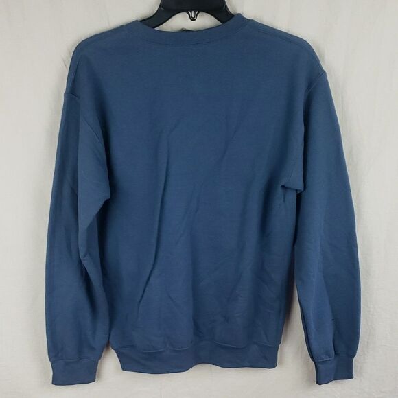 TLC Crazy Sexy Cool Blue Women's Small Sweatshirt - Picture 3 of 6